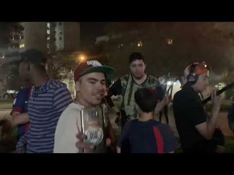 DIONISIA vs. ERRANTE: CUARTOS DE FINAL - INMUBA FREE