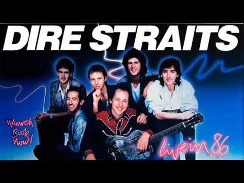 AS MELHORES E INESQUECÍVEIS MÚSICAS DE DIRE STRAITS GRANDES SUCESSOS 🔥📀🎙️
