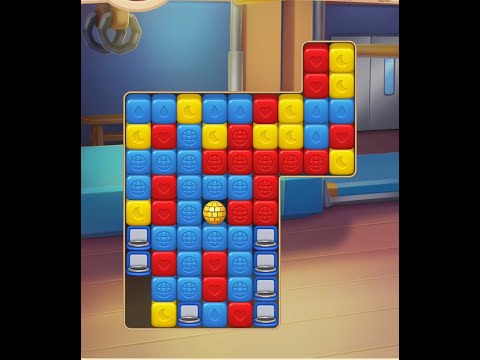 TOON BLAST level 8494