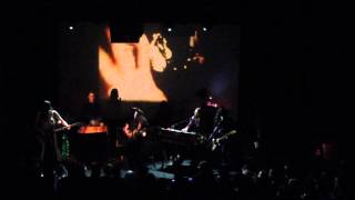 The Ghost of A Saber Tooth Tiger - 06 Poor Paul Getty - Bowery Ballroom NYC 6/5/2014