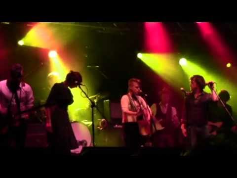 WALLIS BIRD, The Grand Parade, Westport Festival 2013