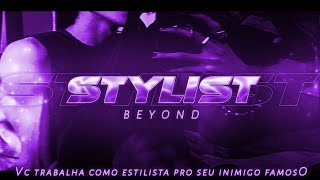 [ASMR] - VC SENDO ESTILISTA DE FIGURINOS DO SEU INIMIGO DE INFÂNCIA - [ELE É FAMOSO] [BEYOND]