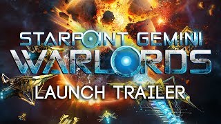 Starpoint Gemini: Warlords - Endpoint (DLC) Steam Key GLOBAL