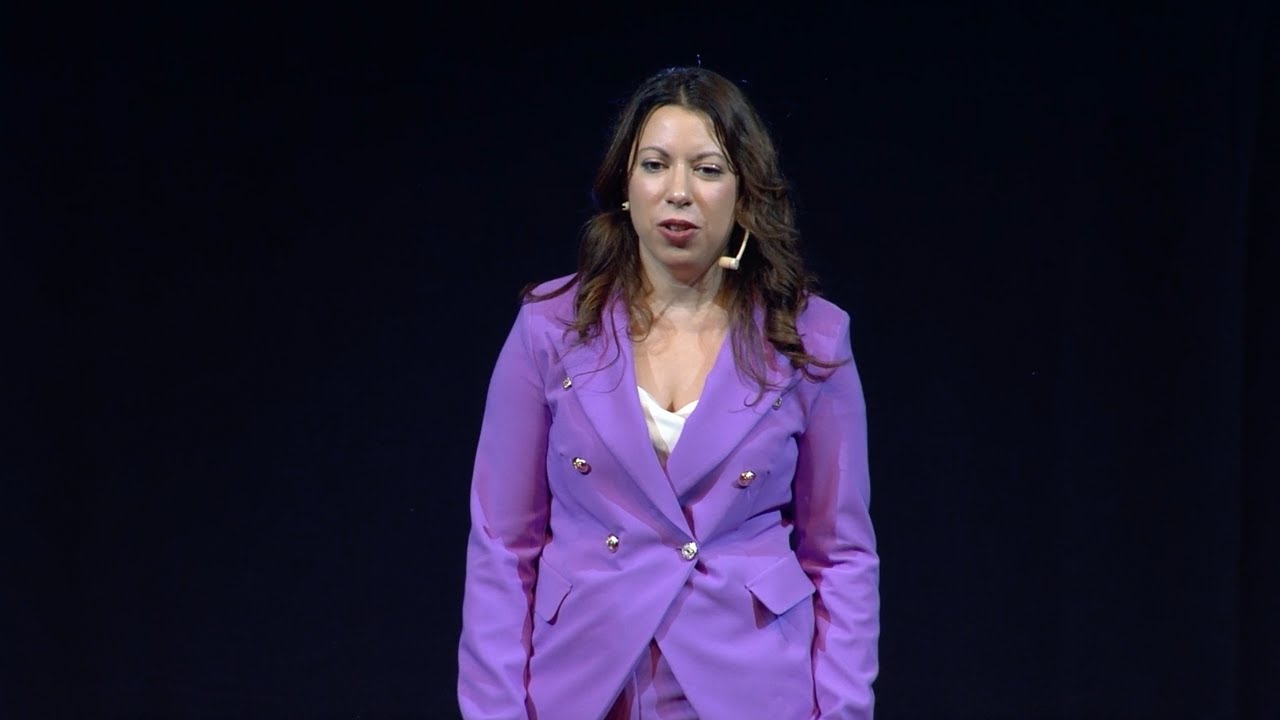 Messaggi dall’Universo | Giada Peron | TEDxCortina