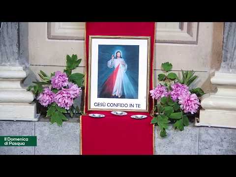 II Domenica di Pasqua - h 10 - Chiesa parrocchiale San Giovanni (fraz. Castellamonte) Diocesi Ivrea