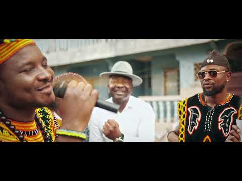 WITTY MINSTREL   ONE AFRICA (official video)