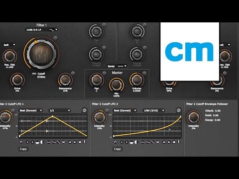 Cableguys FilterShaper 3 - Hands-on with Computer Music magazine
