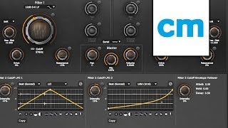 Video thumbnail for Cableguys FilterShaper 3 - Hands-on with Computer Music magazine by Computer Music