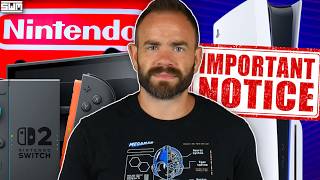 Nintendo Makes An Interesting Move And Sony Issues A Warning For New PS5 Buyers | News Wave