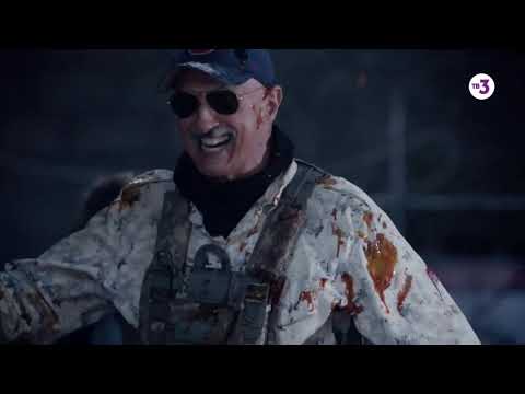 Дрожь земли. 3 на ТВ-3