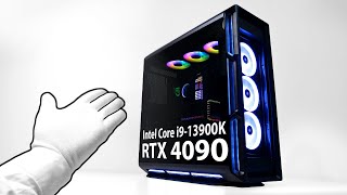 Building a Monster Gaming PC for 2023