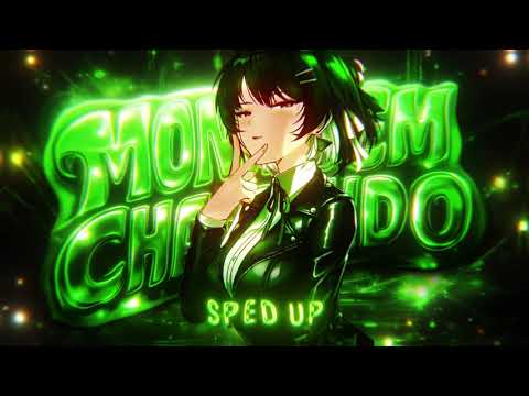 DJ FKU, SMA$HER - MONTAGEM CHAMANDO (SPED UP)