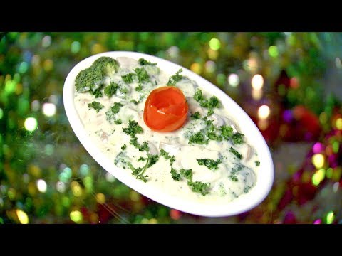 Dhe Ruchi I Ep 227 - Broccoli in White Sauce & Khanom khrok I Mazhavil Manorama
