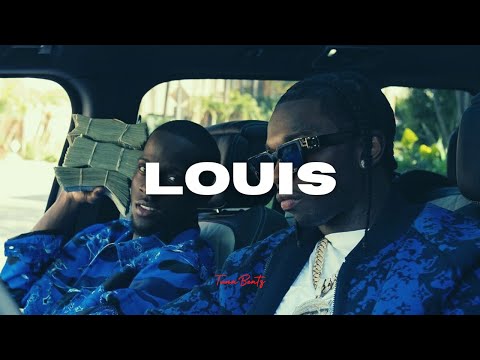 [FREE] Pop Smoke X Bobby Shmurda Drill Type Beat 2021 - "LOUIS" (Prod. TunaBeatz x Bassyy)