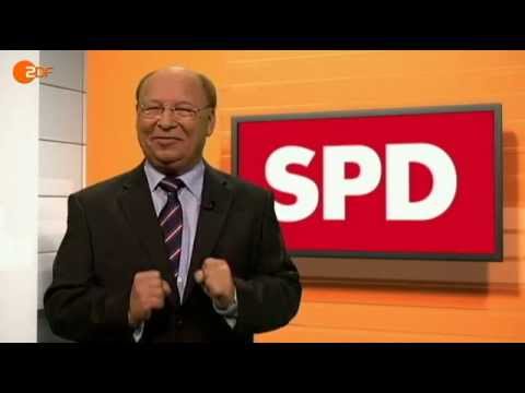 Was tun SPD?  | Gernot Hassknecht löst Ihr Problem | ZDF heute Show