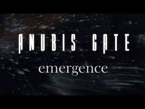 ANUBIS GATE - EMERGENCE official music video