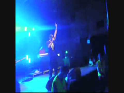 Petter @ Festivalborg 2009