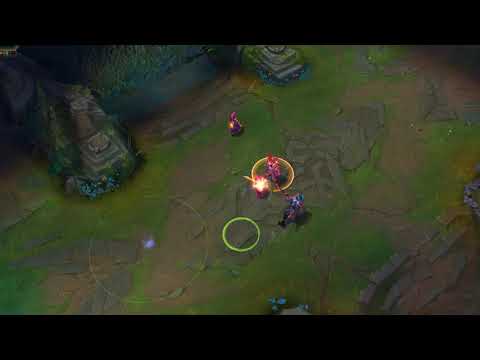 VFX  Arcanist Shaco