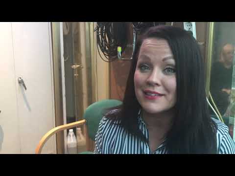 Heidi Pakarinen tykkää talvesta: "Ja kohtahan tässä on kevät"