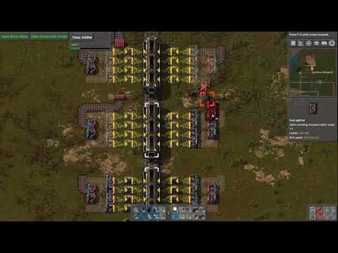 Factorio Generator God scenario playthrough - Episode  #21