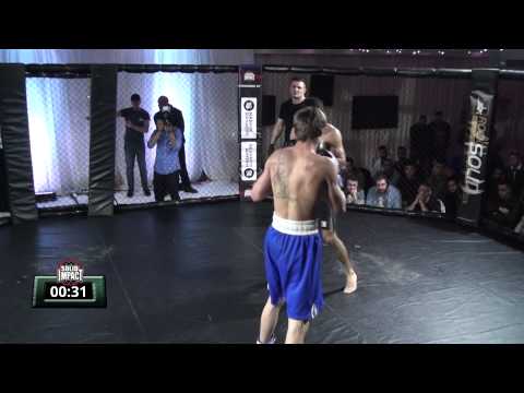 Solid Impact 2 - Imran Ahmed vs Luke Bold