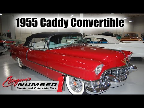 1955 Cadillac Eldorado (CC-1381485) for sale in Rogers, Minnesota