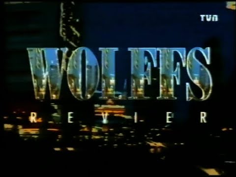 [Sat-DX] TV Norge: Vorspann „Wolffs Revier“ (25.05.1995)