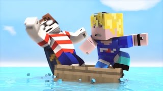 Fishing Trip (NEW PARODY TEASER!?) - Minecraft Animation - FrediSaalAnimations