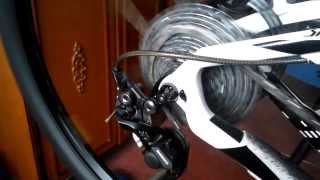 Shimano deore xt shadow plus
