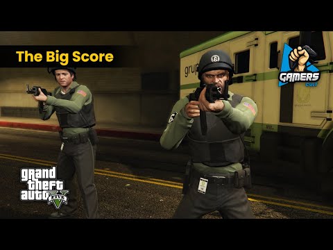 The Big Score (Subtle Approach) | GTA 5