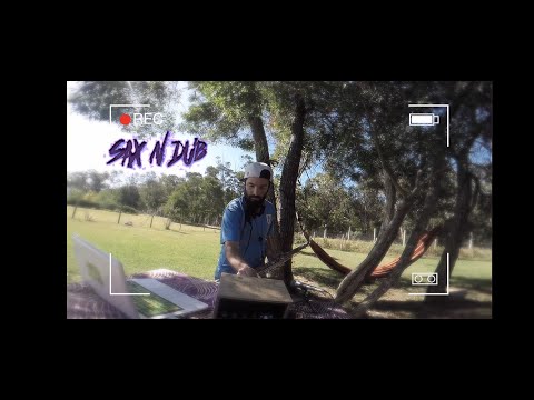 SAX N DUB INNA THE YARD