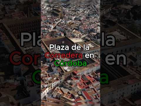 Plaza de la Corredera en Córdoba