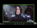 Harry Potter Zoom Meeting