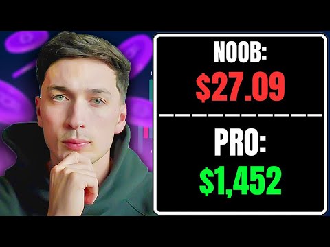 How I make $10,000 EVERY Week Trading Meme Coins On Pump.fun Tutorial (Free Course)