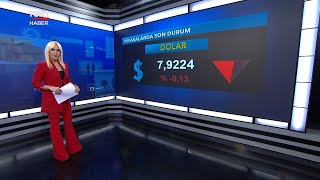 Dolar ve Euro Kuru Bugün Ne Kadar? Altın Fiyatları - Döviz Kurları - 1