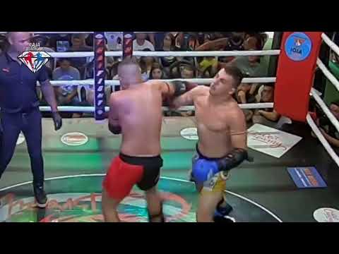 HIGHLIGHT - LUAN GUETO vs. MILTON VENÂNCIO - Raja Stadium
