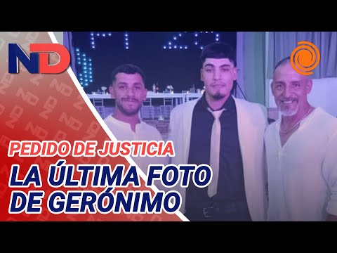 “Uno de los chicos sacó un cuchillo”: habló el padre del joven asesinado en Melo