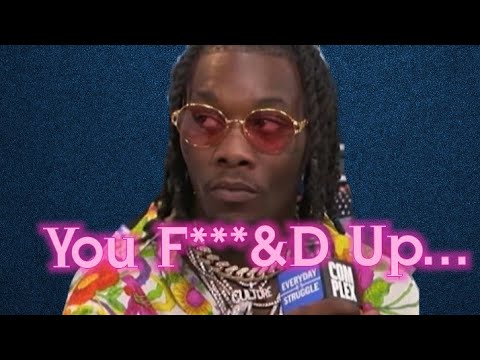 Offset May NEVER forgive him.....  | Celebrity Tarot Card Reading 🔮
