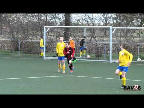 Bavos E1 - Schijndel/DE WIT E2