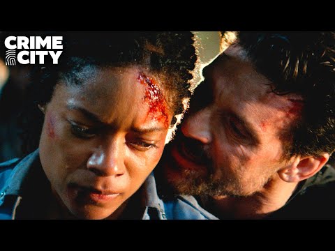 Black and Blue | Alicia Exposes Corrupt Cop (Naomie Harris, Frank Grillo)