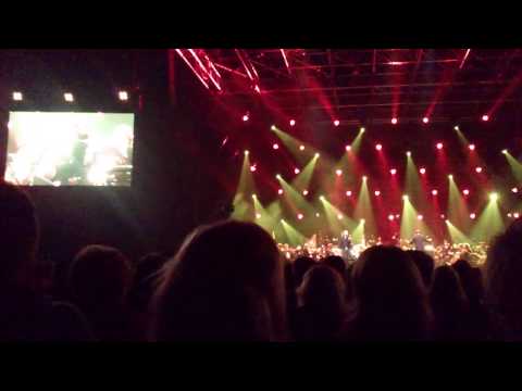 Jaromír Nohavica a Janáčkova filharmonie Ostrava - Petěrburg