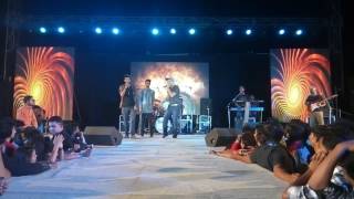 Unbelievable awsome perfrmnce "ISHQ BECTOR" nd Me.Singing my own song"R@bba pyaar nu"at live concert