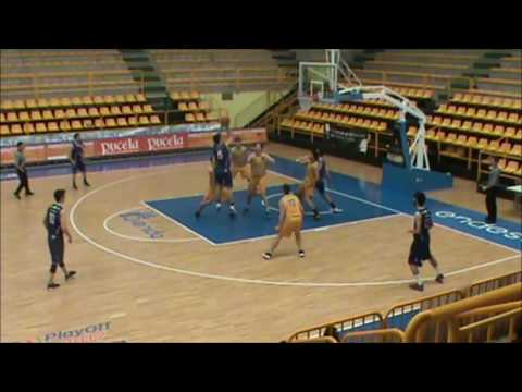 fase Ascenso EBA CyL 2017 Filipenses VS Agustinos Eras