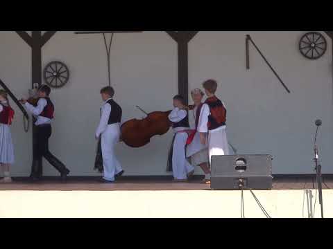 Pořad: DĚTI DĚTEM - Malý Handrláček, Kunovice + Hradišťánek II., č.2/8 - MDFF Kunovské léto 2025