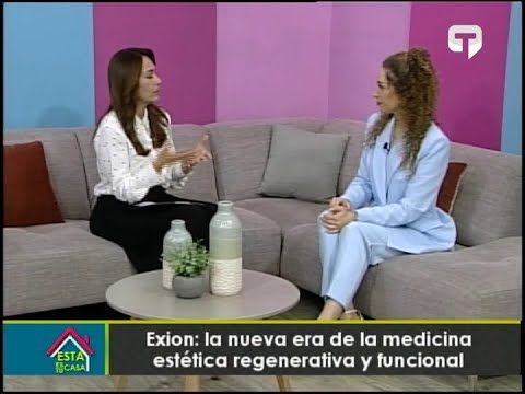 Exion: La nueva era de la medicina estética regenerativa y funcional