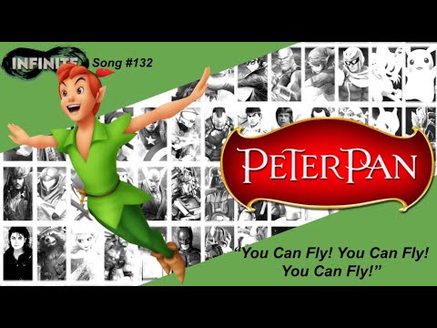 You Can Fly! You Can Fly! You Can Fly! - Peter Pan - The Jud Conlon Chorus