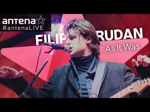 Filip Rudan - As It Was (Harry Styles COVER) | Live @ Advent 2022