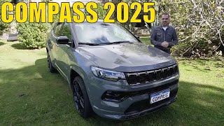 Jeep Compass 2025