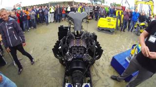 Blower Power MEFA 2016 Forus