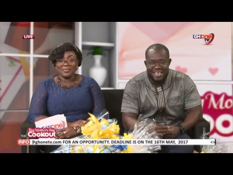 10/05/2017 GHOne Newsroom with @keminni | #ghonenews